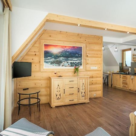 Rent Like Home - Hidden Hill Szymaszkowa 12 Закопане Экстерьер фото