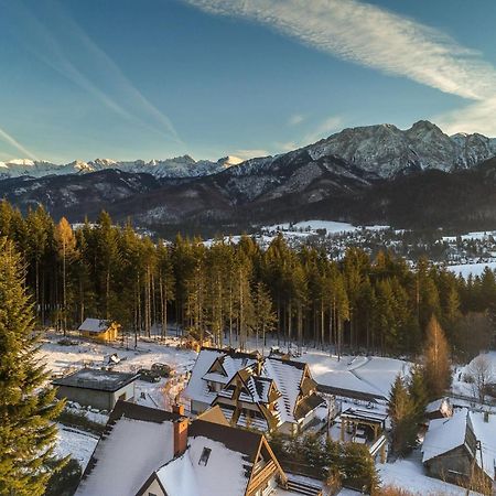 Rent Like Home - Hidden Hill Szymaszkowa 12 Закопане Экстерьер фото