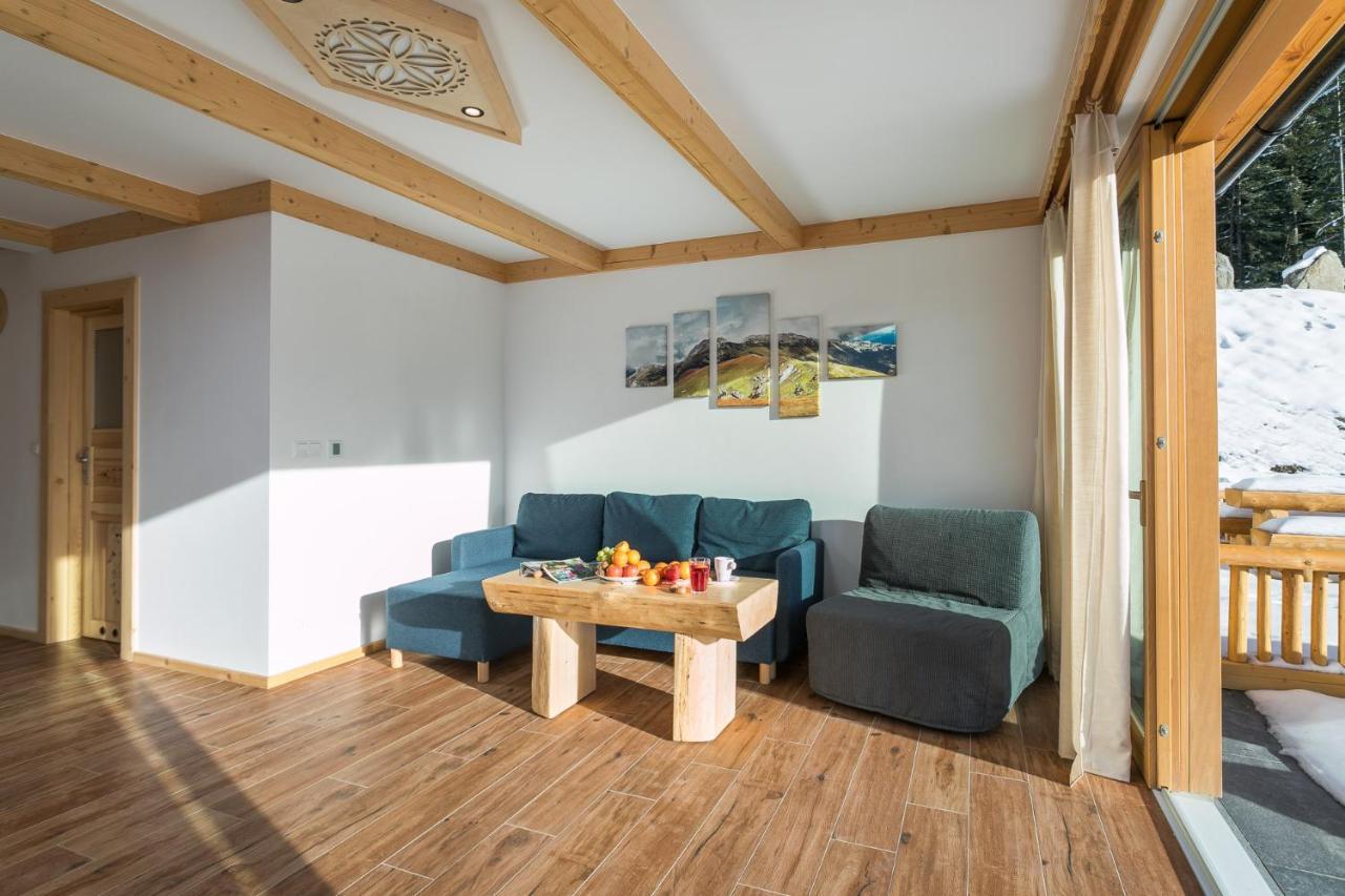 Rent Like Home - Hidden Hill Szymaszkowa 12 Закопане Экстерьер фото
