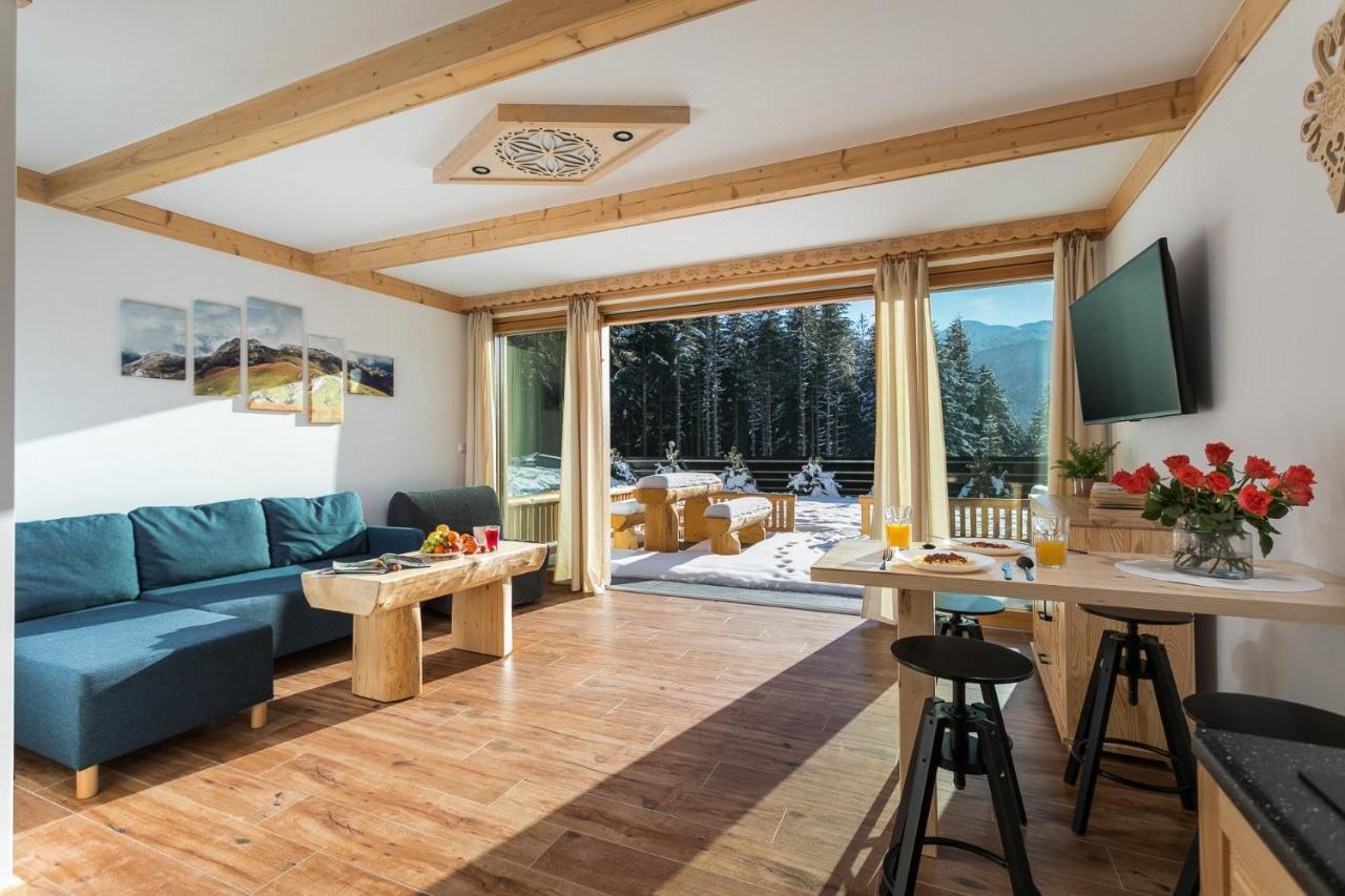 Rent Like Home - Hidden Hill Szymaszkowa 12 Закопане Экстерьер фото