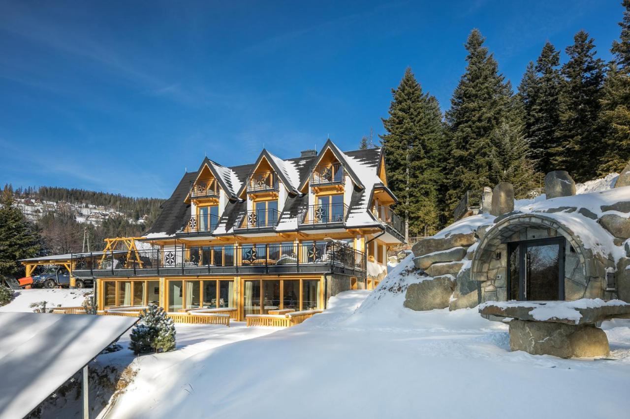 Rent Like Home - Hidden Hill Szymaszkowa 12 Закопане Экстерьер фото