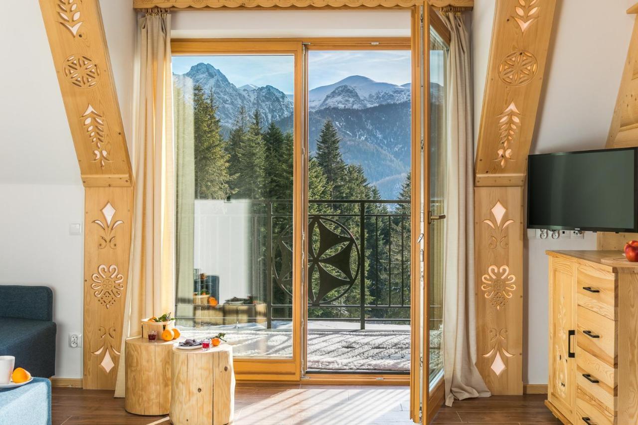 Rent Like Home - Hidden Hill Szymaszkowa 12 Закопане Экстерьер фото