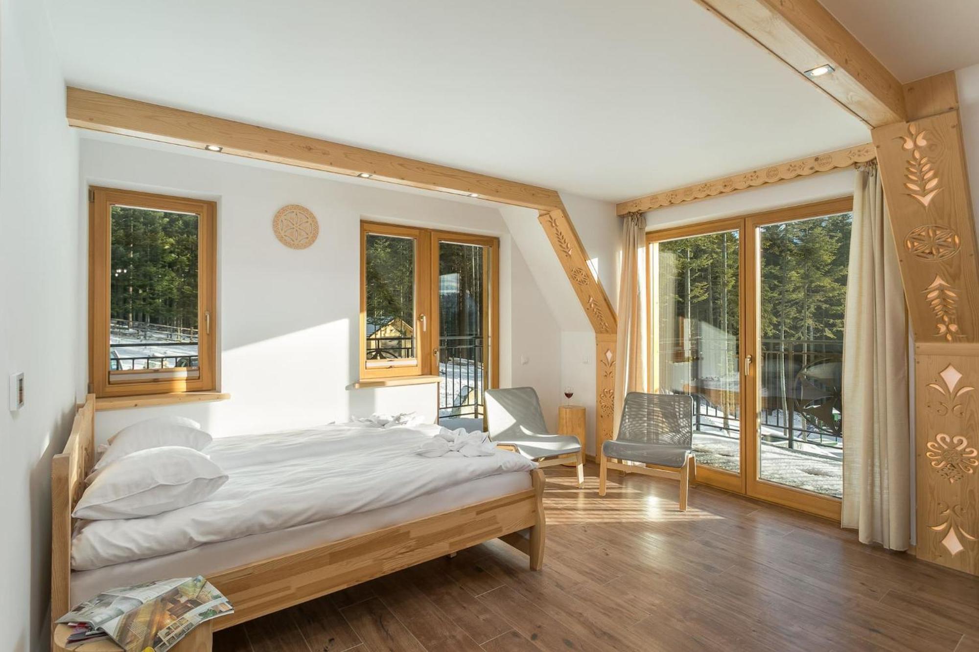Rent Like Home - Hidden Hill Szymaszkowa 12 Закопане Экстерьер фото