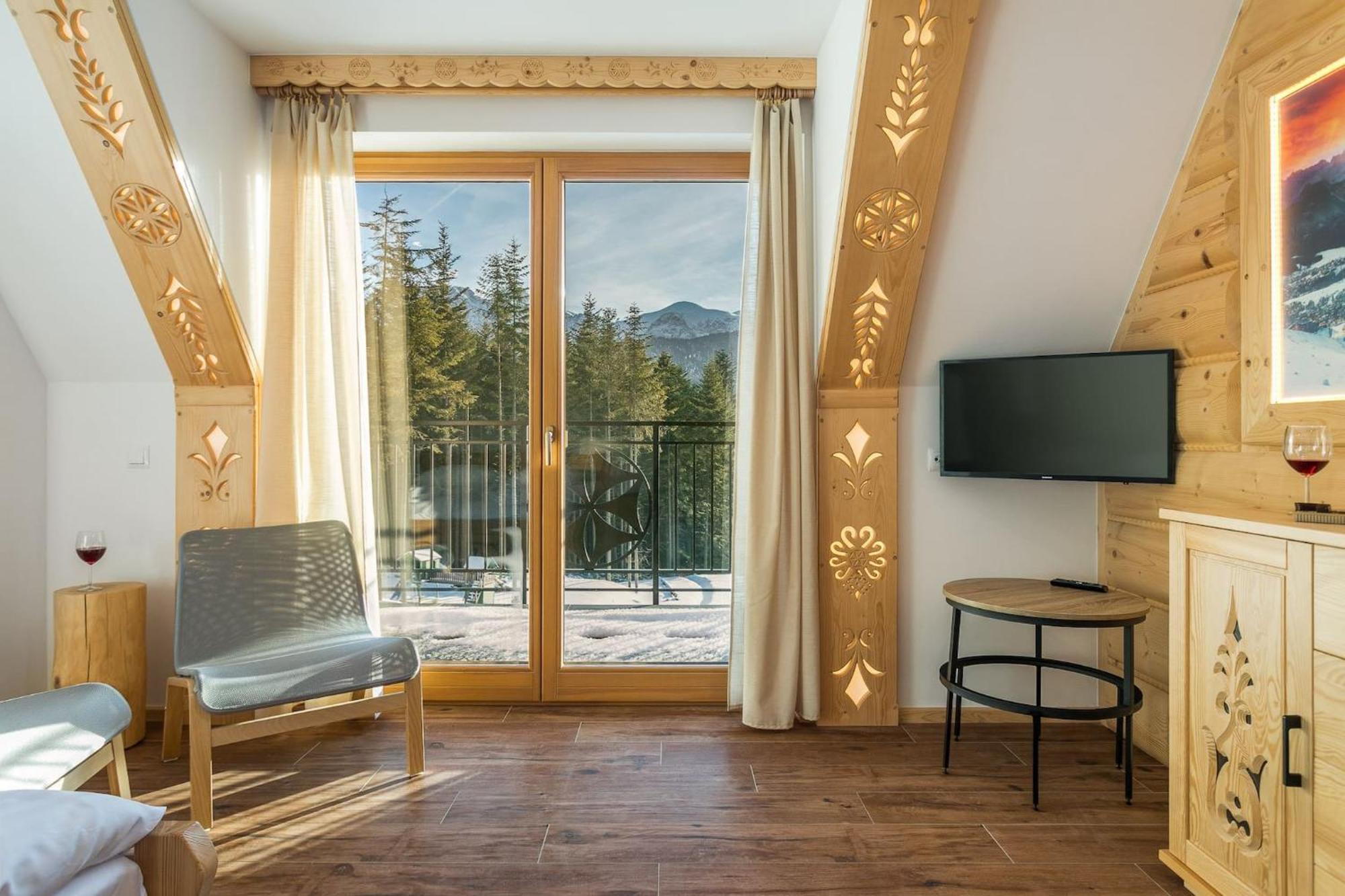 Rent Like Home - Hidden Hill Szymaszkowa 12 Закопане Экстерьер фото