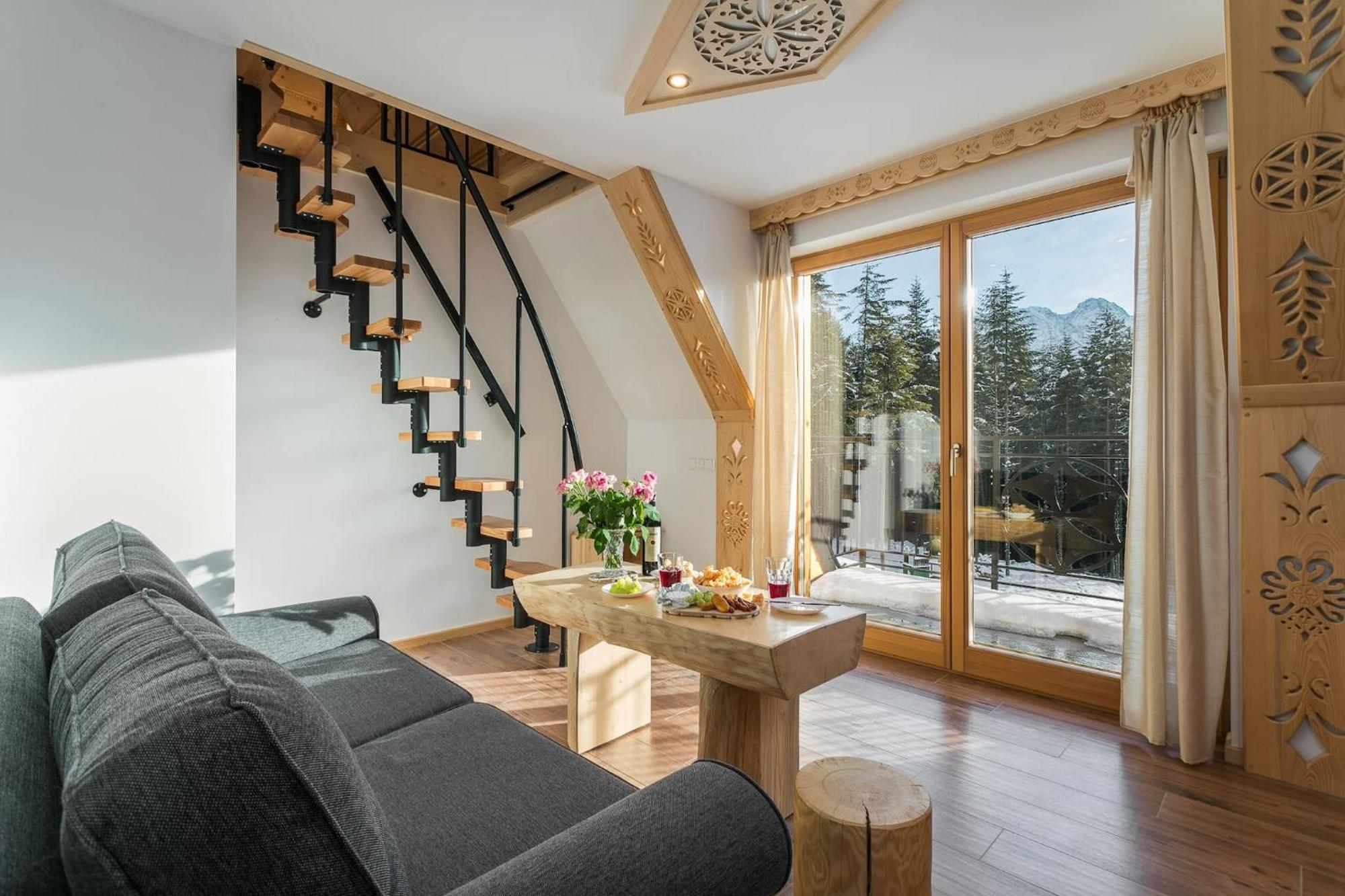 Rent Like Home - Hidden Hill Szymaszkowa 12 Закопане Экстерьер фото