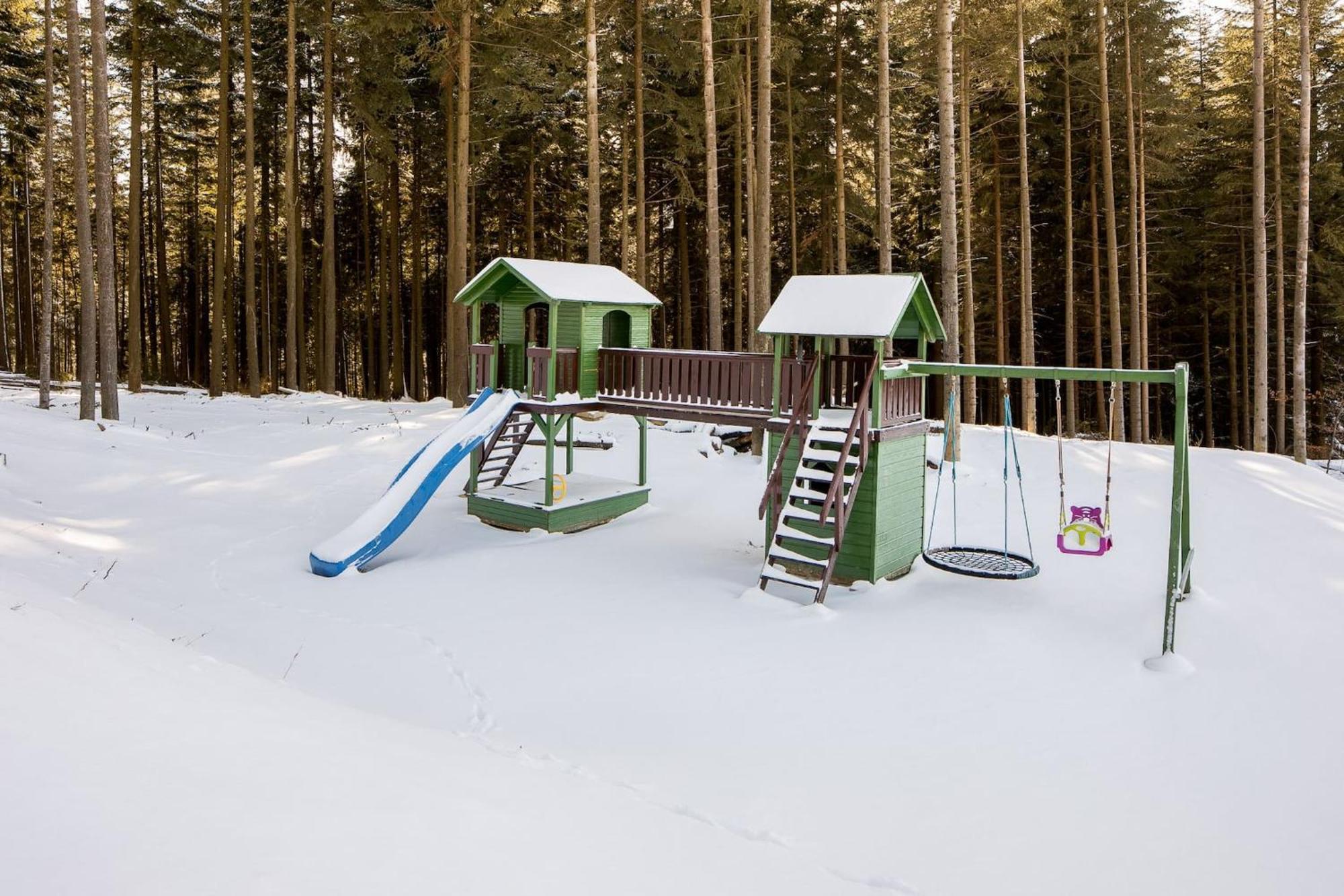 Rent Like Home - Hidden Hill Szymaszkowa 12 Закопане Экстерьер фото
