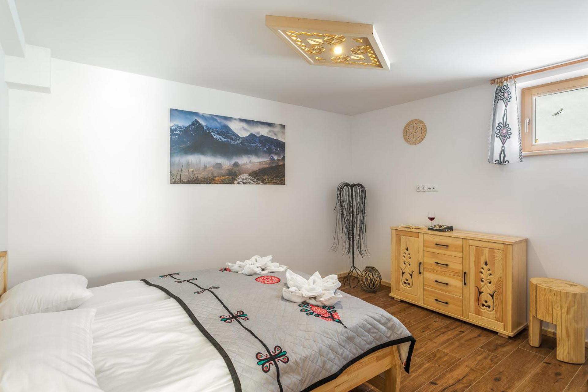 Rent Like Home - Hidden Hill Szymaszkowa 12 Закопане Номер фото