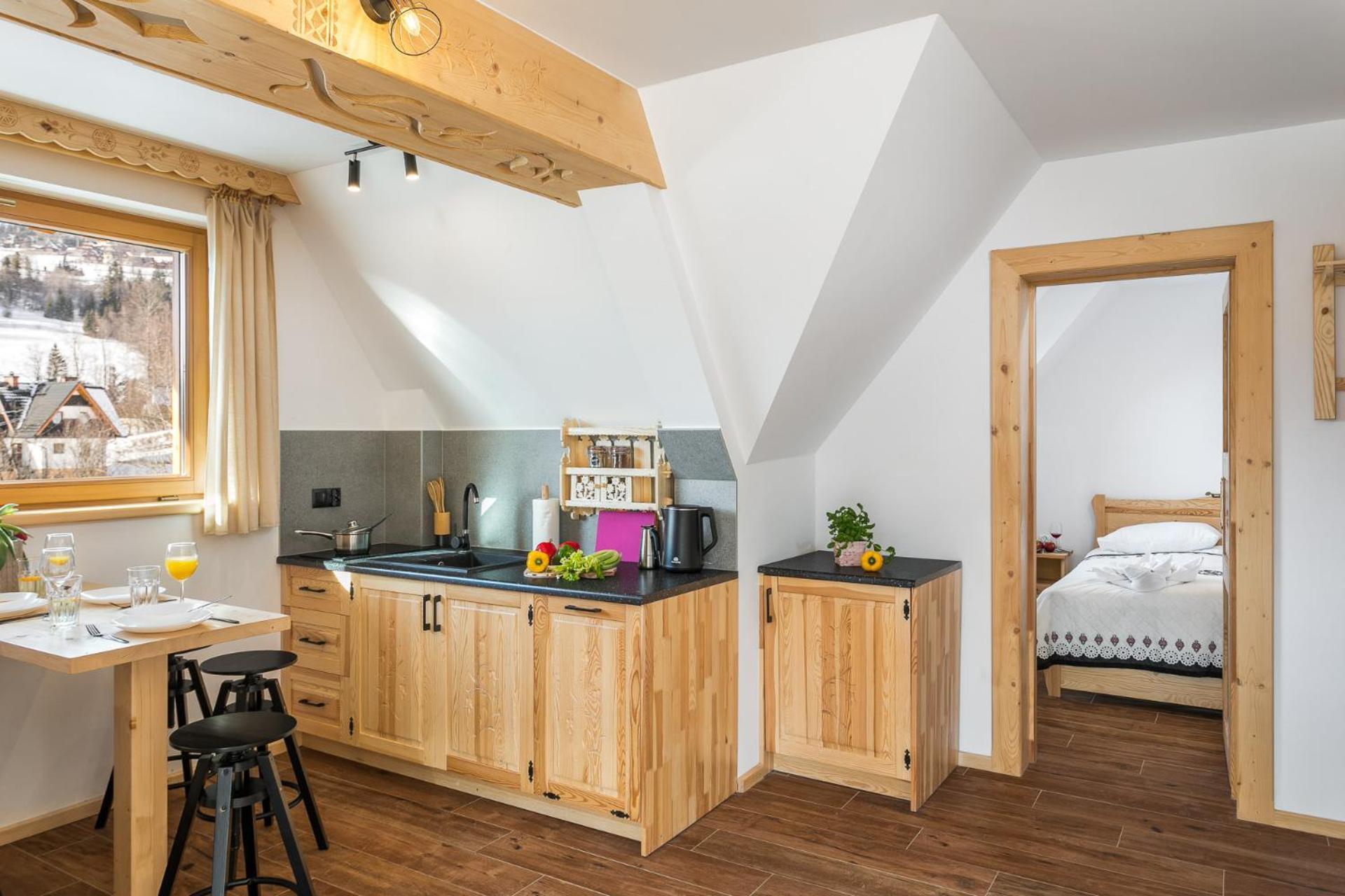 Rent Like Home - Hidden Hill Szymaszkowa 12 Закопане Номер фото