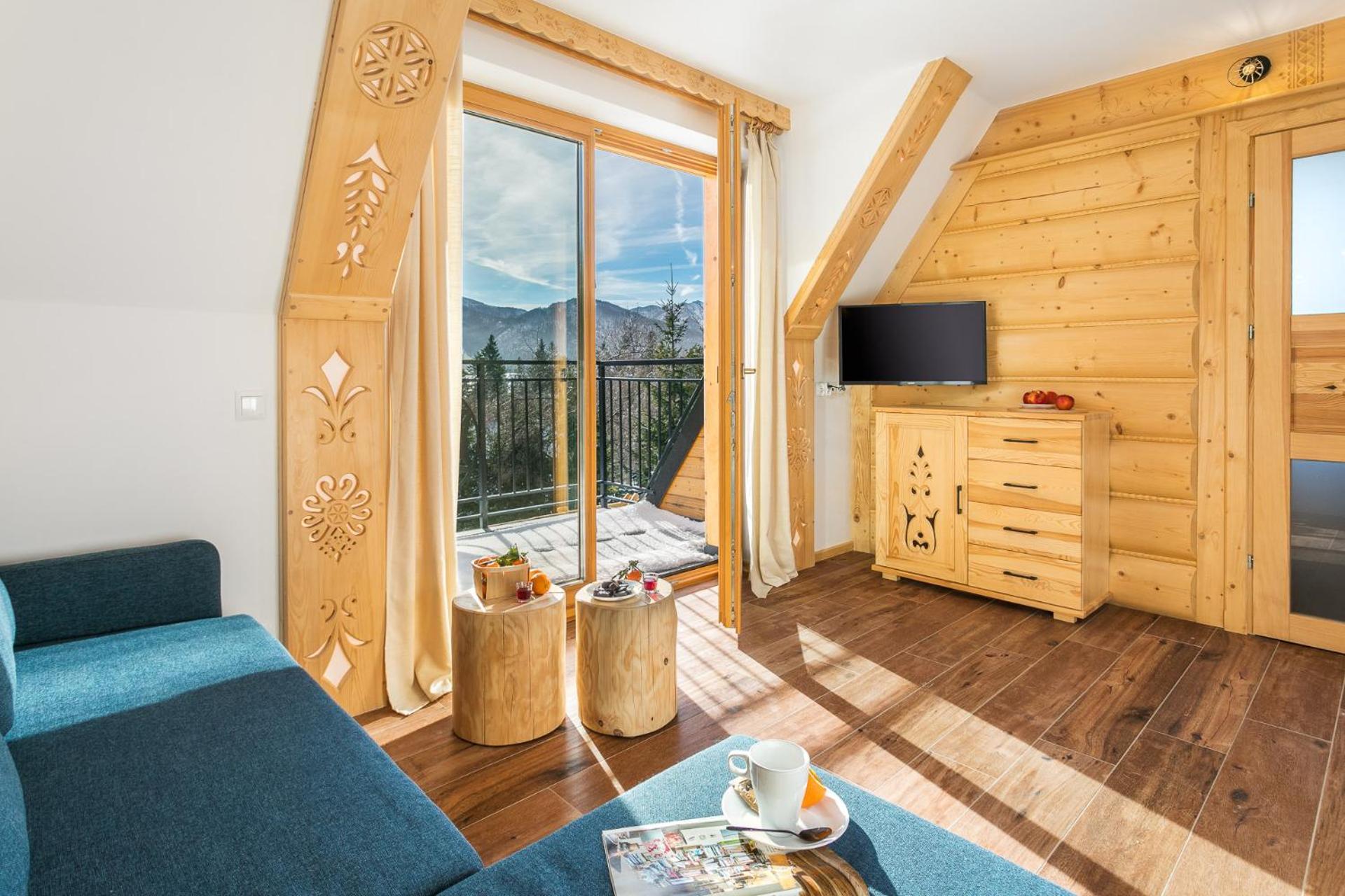 Rent Like Home - Hidden Hill Szymaszkowa 12 Закопане Номер фото