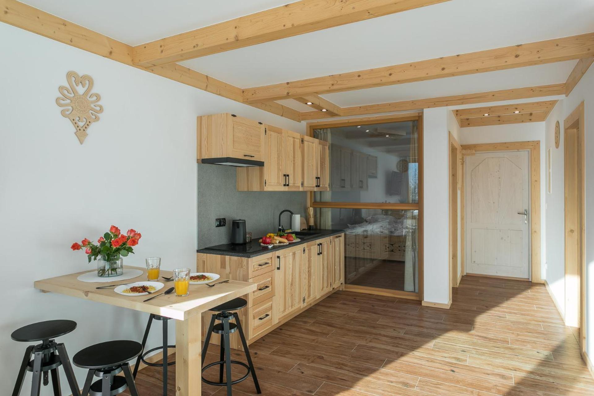 Rent Like Home - Hidden Hill Szymaszkowa 12 Закопане Номер фото